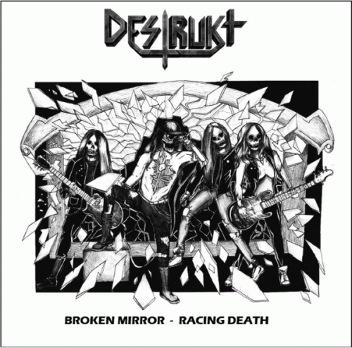 Destrukt : Broken Mirror - Racing Death